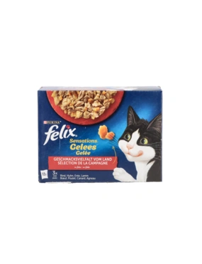FELIX Sensations Gelees